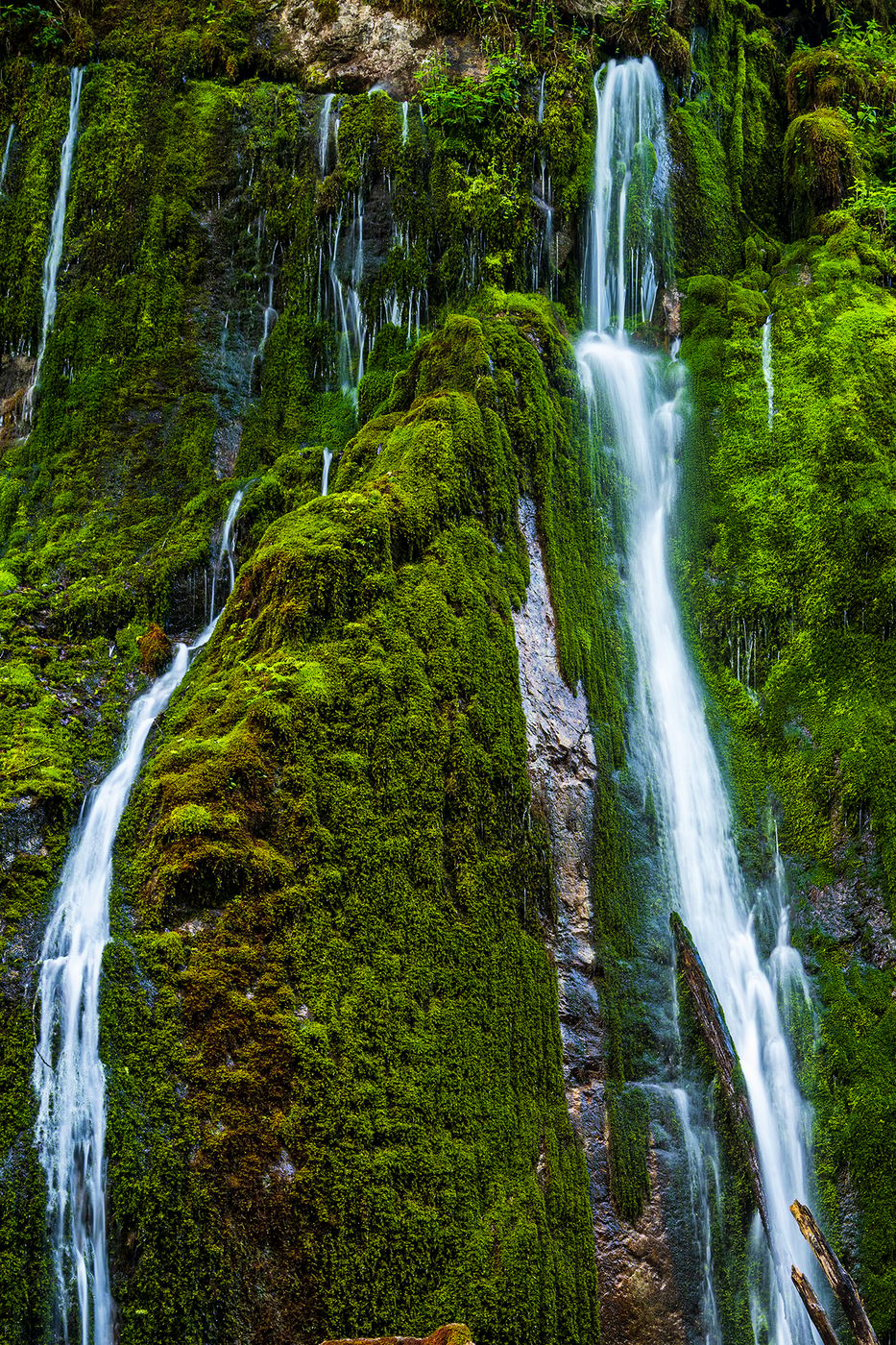 Wimbachklamm, Germany