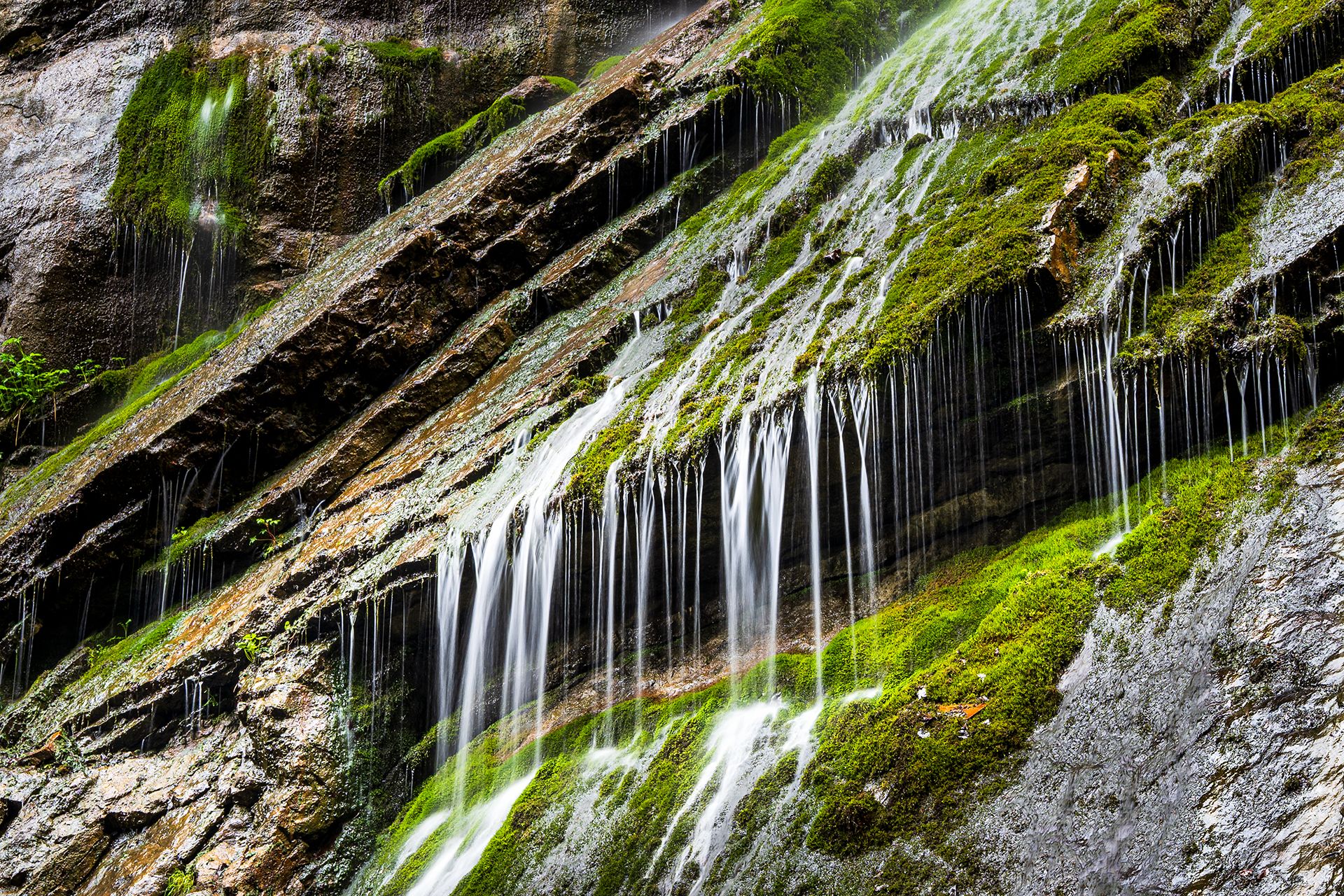 Wimbachklamm, Germany