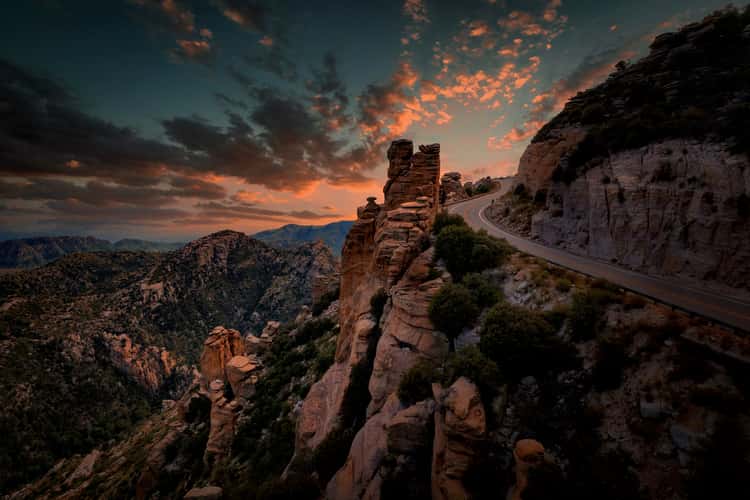 Windy Point Vista