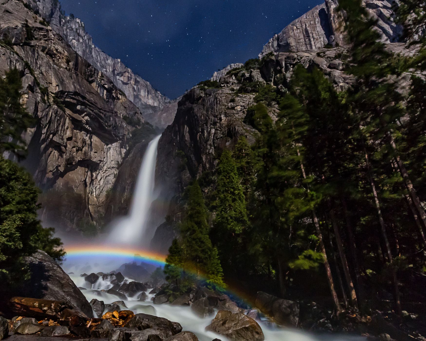 Yosemite Falls, USA