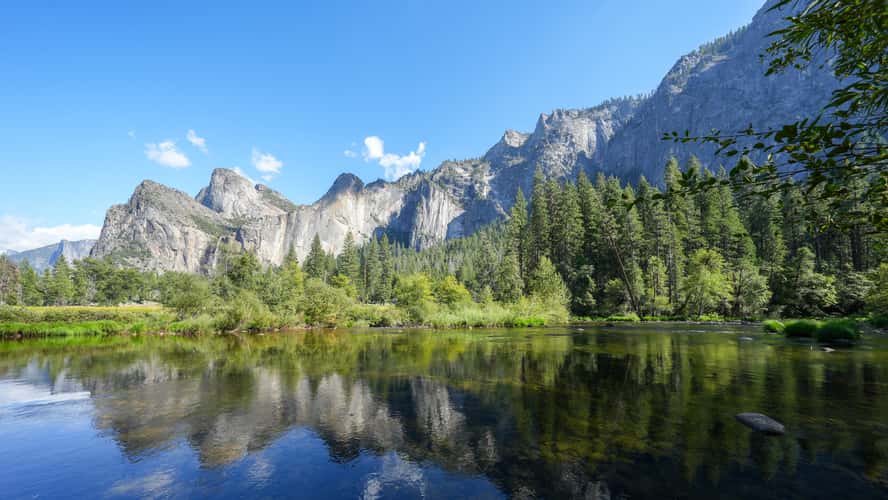 Yosemite National Park
