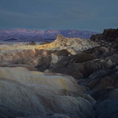 Zabriskie Point, USA