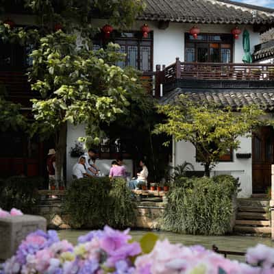 Zhujiajiao Restaurant, China