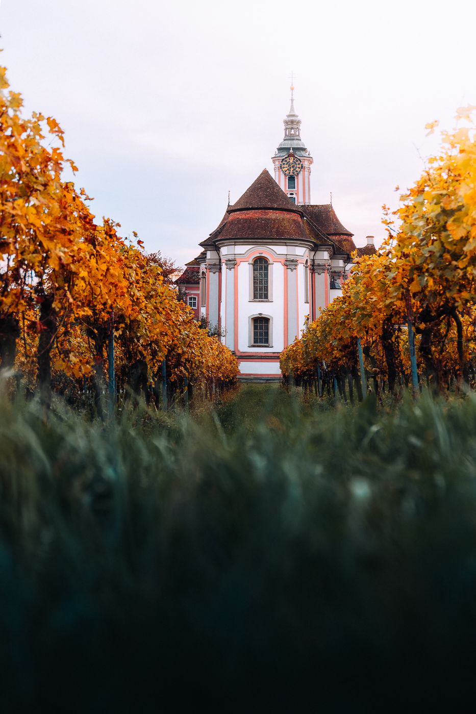 Zisterzienser Priorat Kloster (Bodensee), Germany