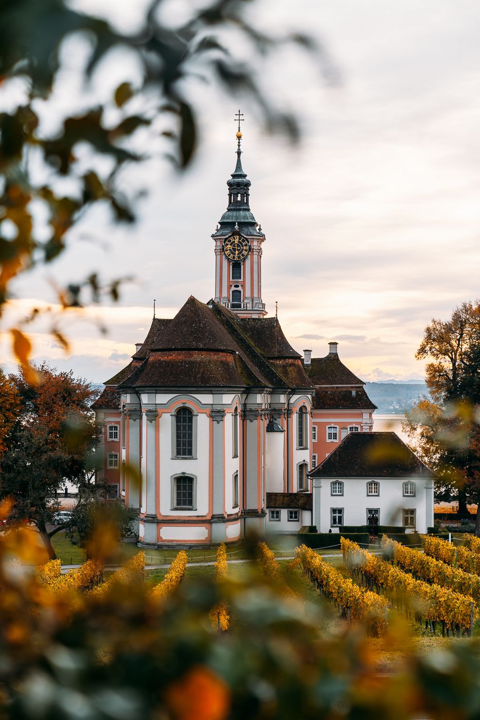 Zisterzienser Priorat Kloster (Bodensee), Germany