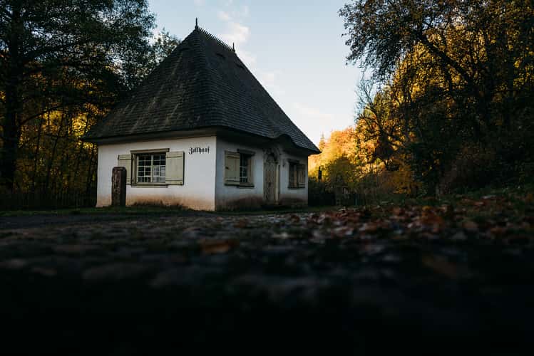 Zollhaus Höllsteig