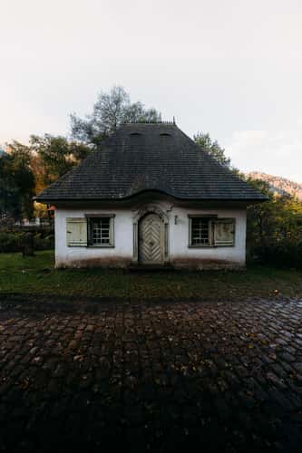 Zollhaus Höllsteig