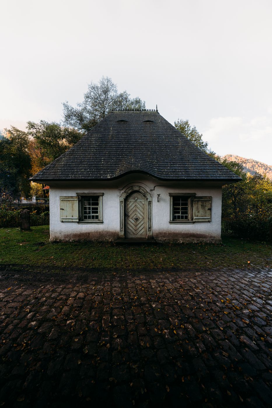Zollhaus Höllsteig, Germany