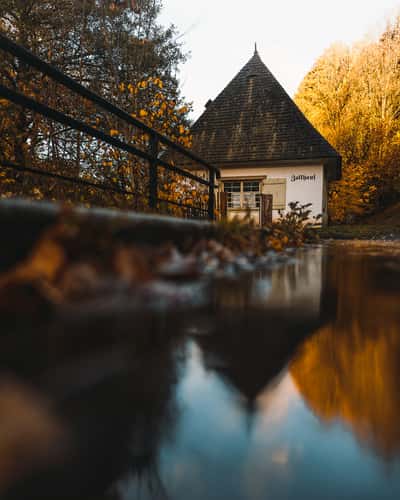 Zollhaus Höllsteig