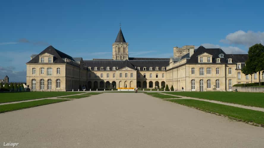 abbey aux dames