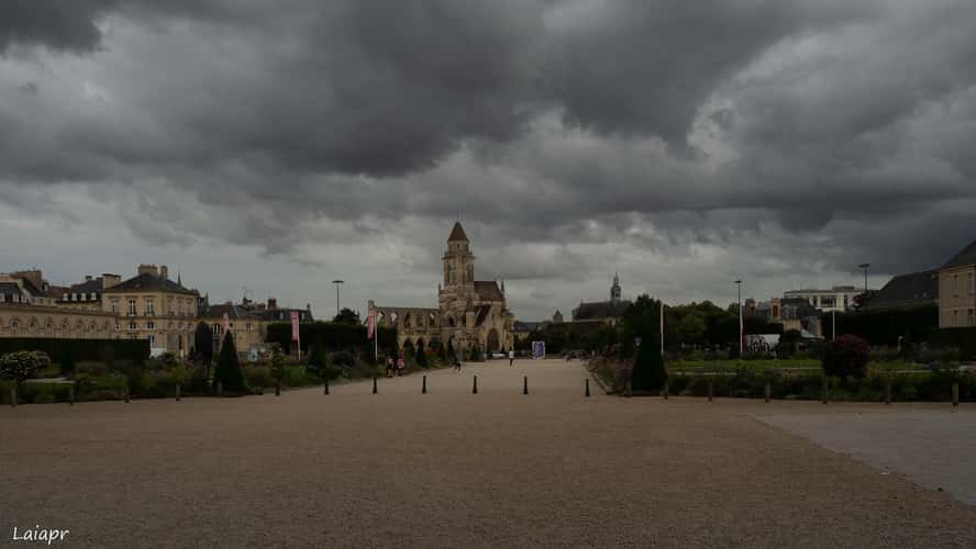 abbey des hommes