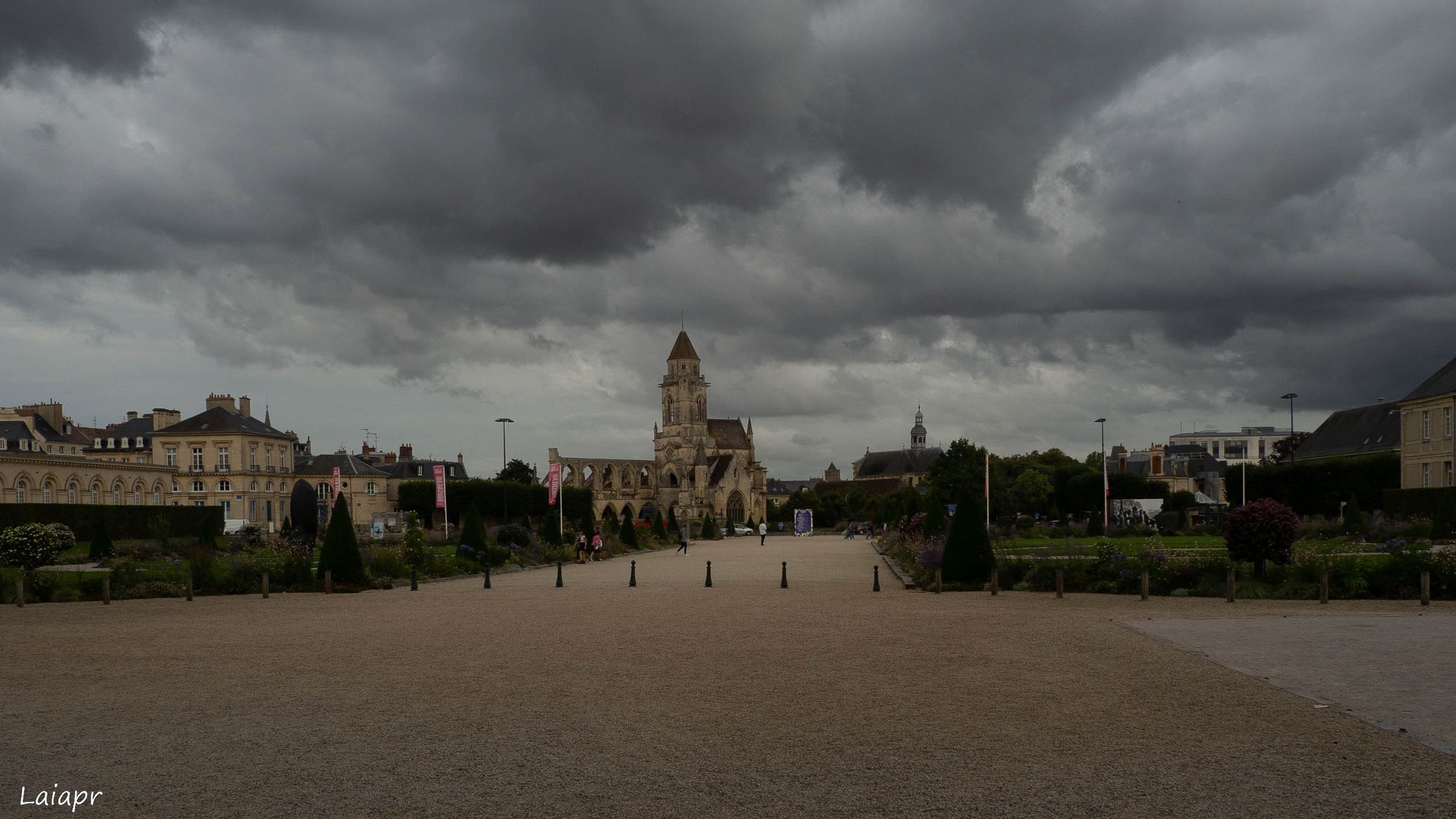 abbey des hommes, France