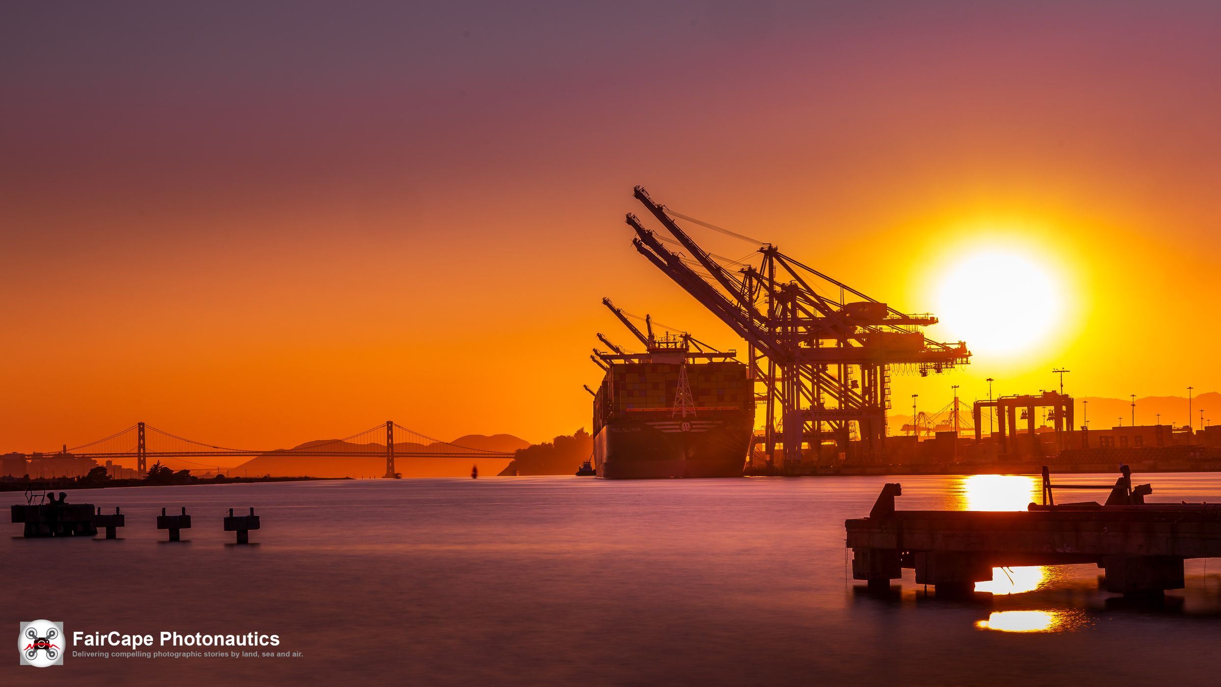 Alameda Point, USA