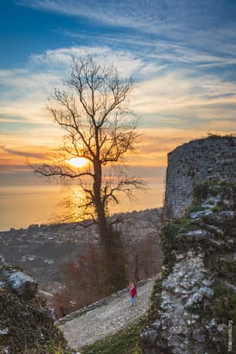 Anakopia Fortress