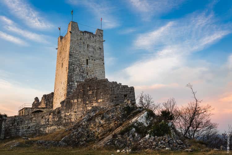 Anakopia Fortress