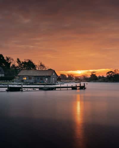 Ankarudden brygga