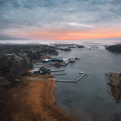 Ankarudden (Drone), Sweden