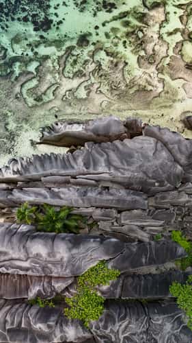 Anse Source d’Argent – La Digue
