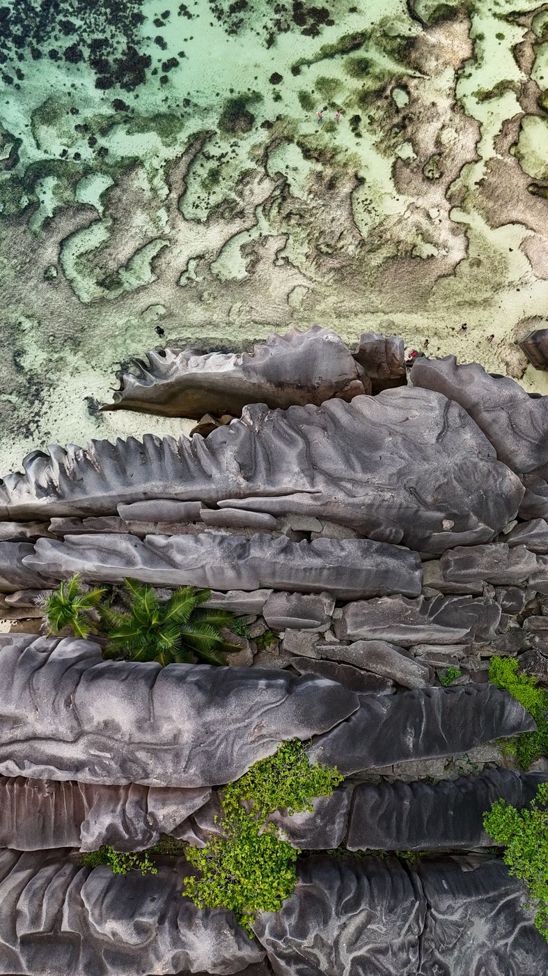 Anse Source d’Argent – La Digue, Seychelles