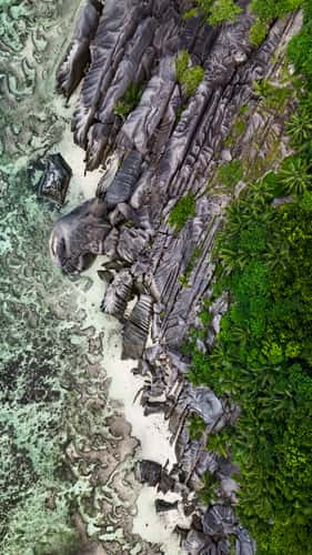 Anse Source d’Argent – La Digue