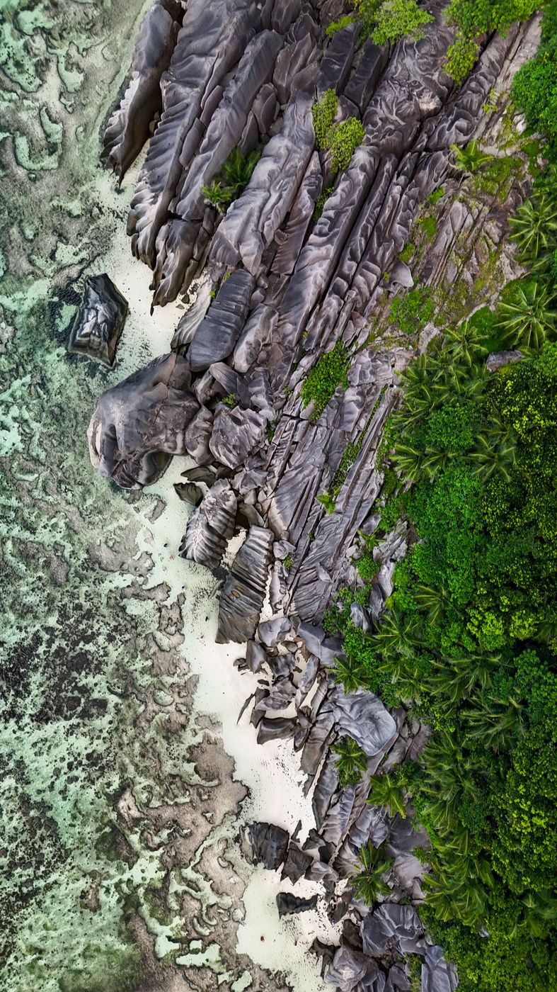 Anse Source d’Argent – La Digue, Seychelles