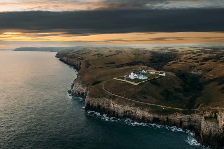 Anvil Point Lighthouse