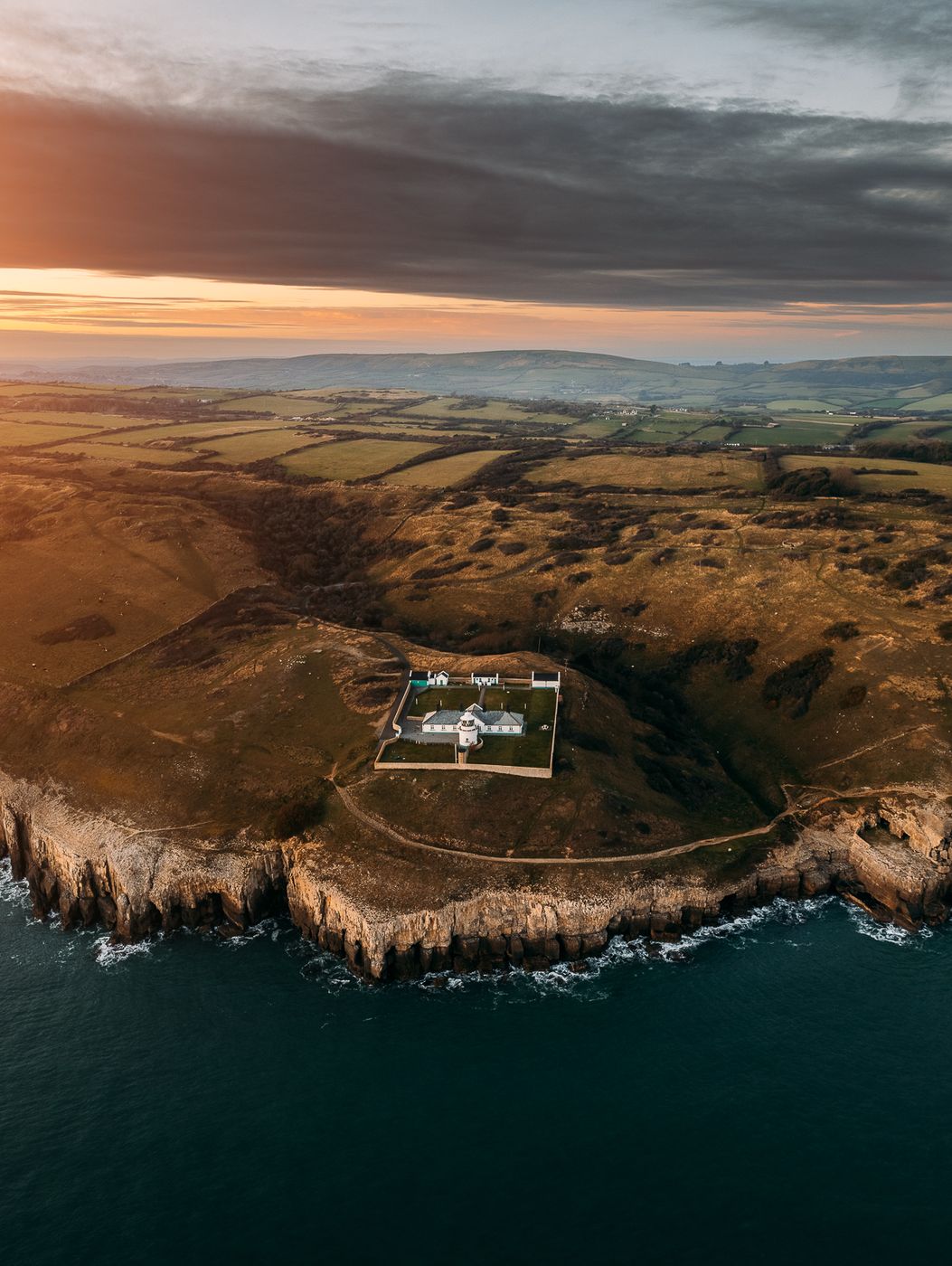 Anvil Point Lighthouse, United Kingdom