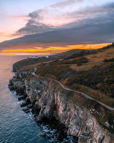 Anvil Point Lighthouse