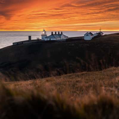 Anvil Point Lighthouse, United Kingdom
