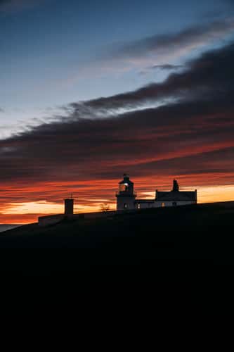 Anvil Point Lighthouse