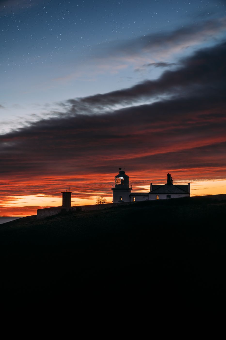 Anvil Point Lighthouse, United Kingdom