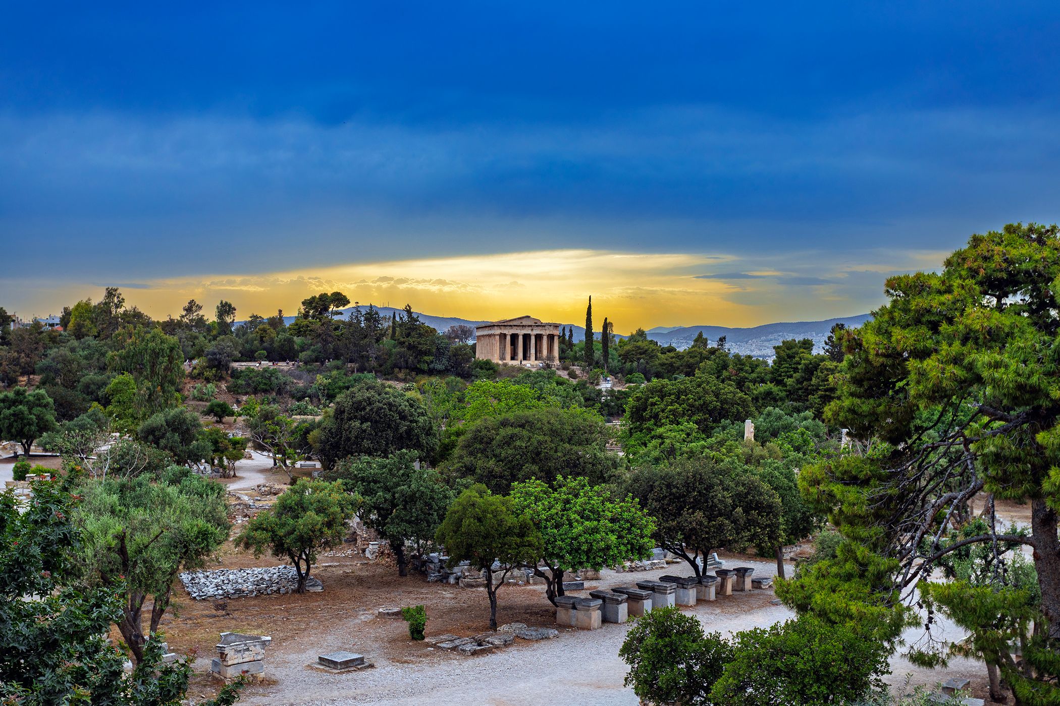 Atene, Greece