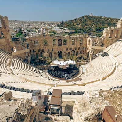 Atene, Greece