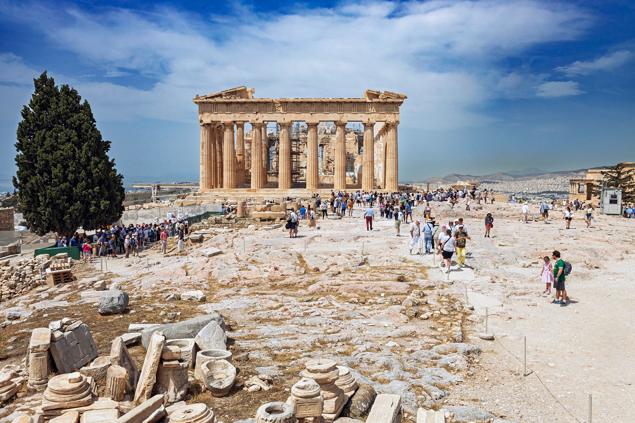 Atene, Greece