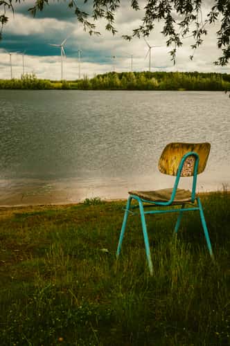 Baggersee Hemelingen