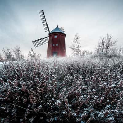 Ballingsta Kvarn, Sweden