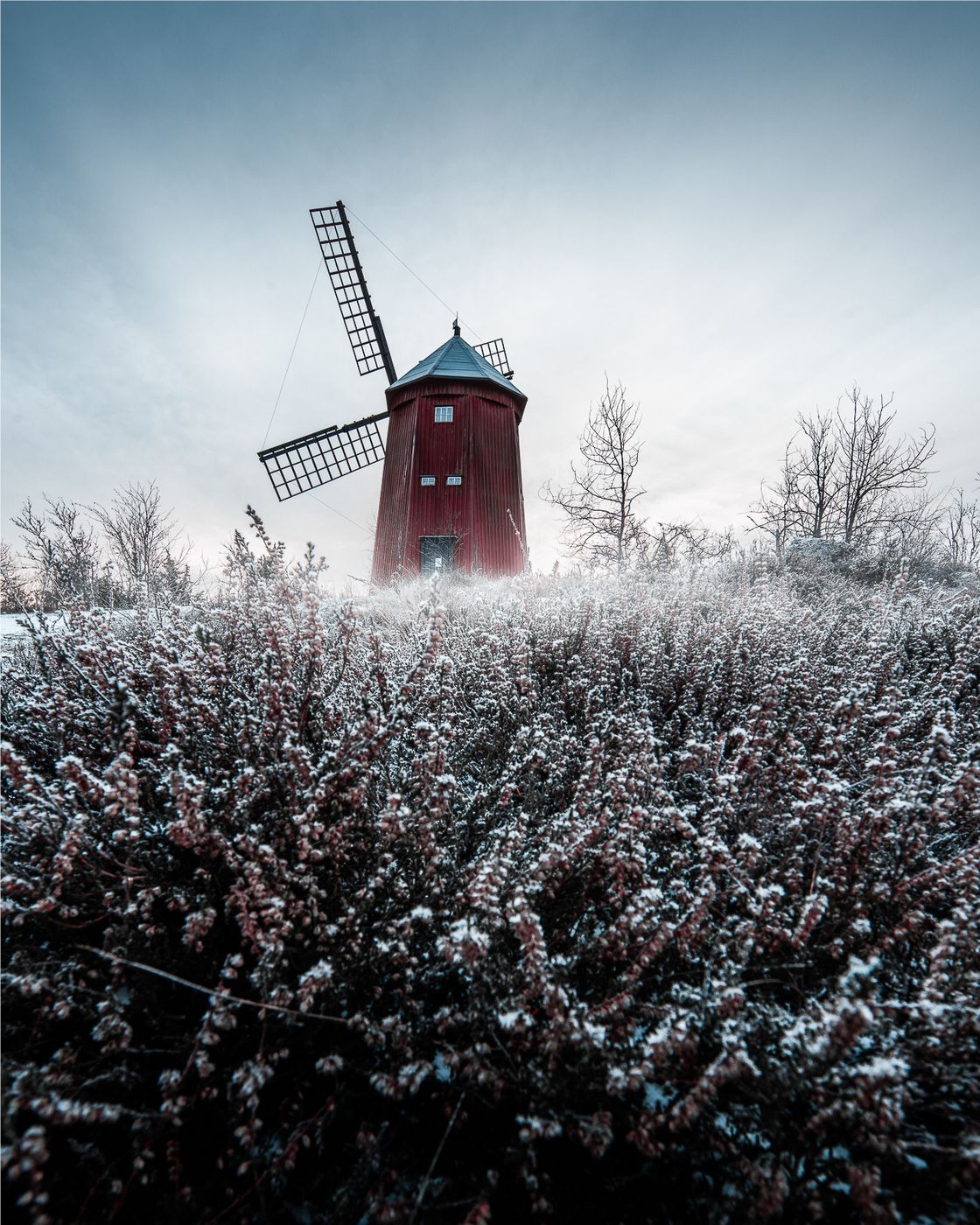 Ballingsta Kvarn, Sweden