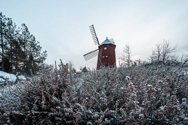 Ballingsta Kvarn
