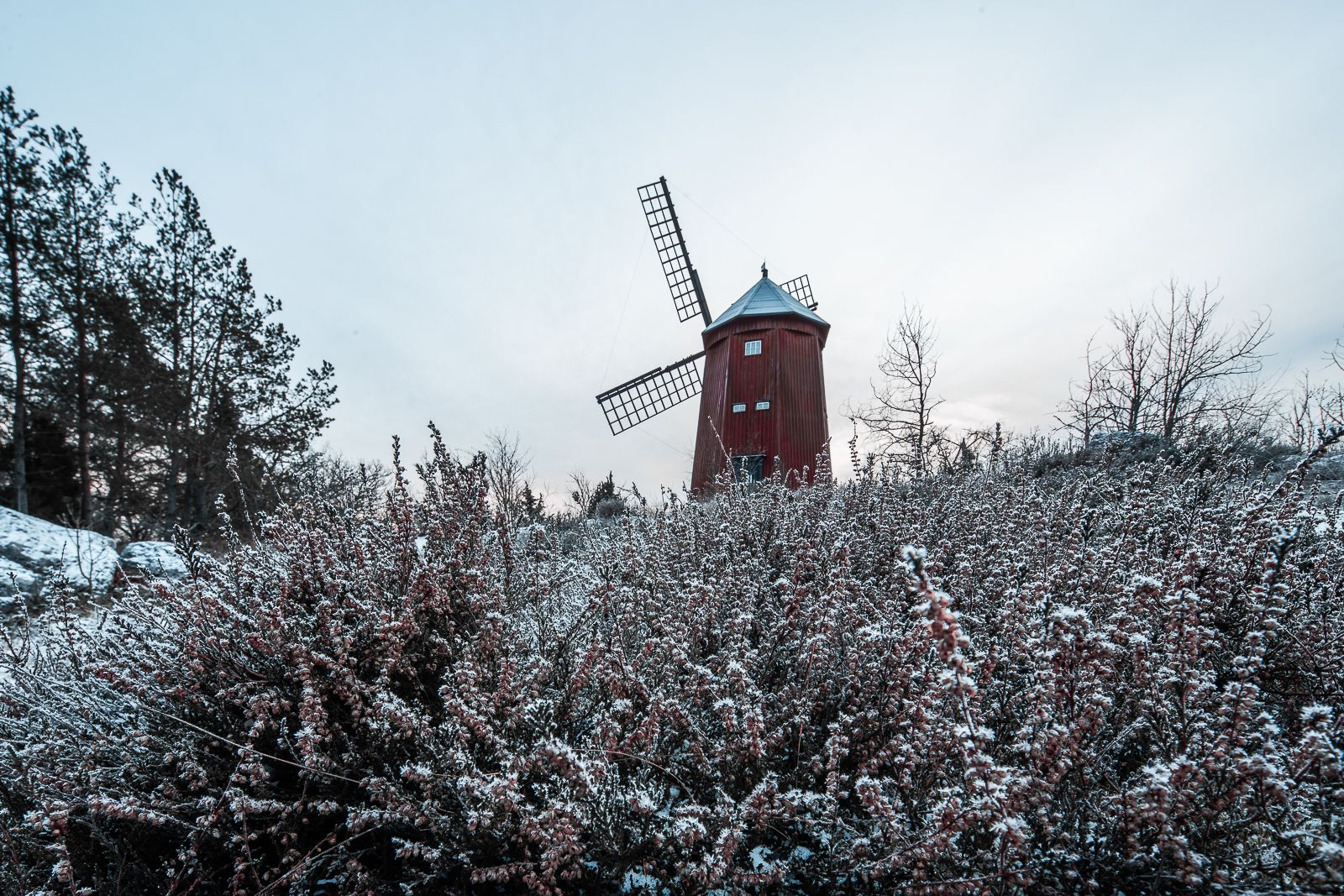 Ballingsta Kvarn, Sweden