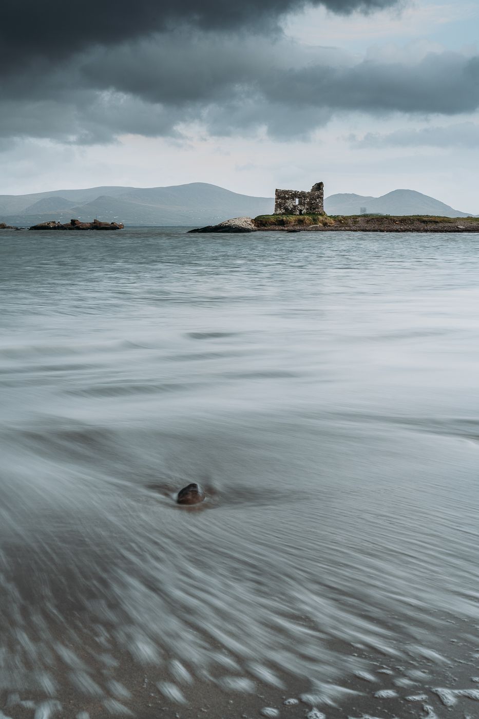 Ballinskelligs Castle, Ireland