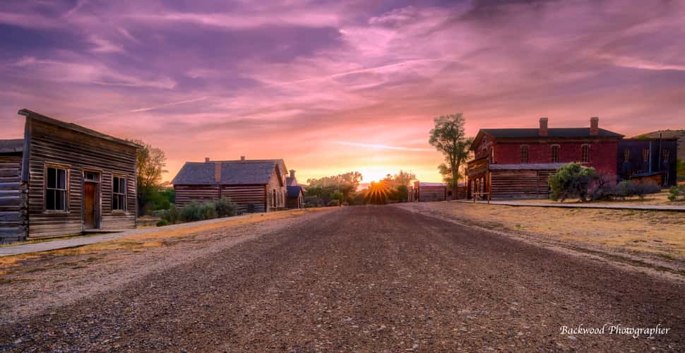 Bannack State Park