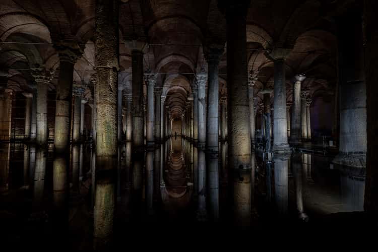 Basilica Cistern
