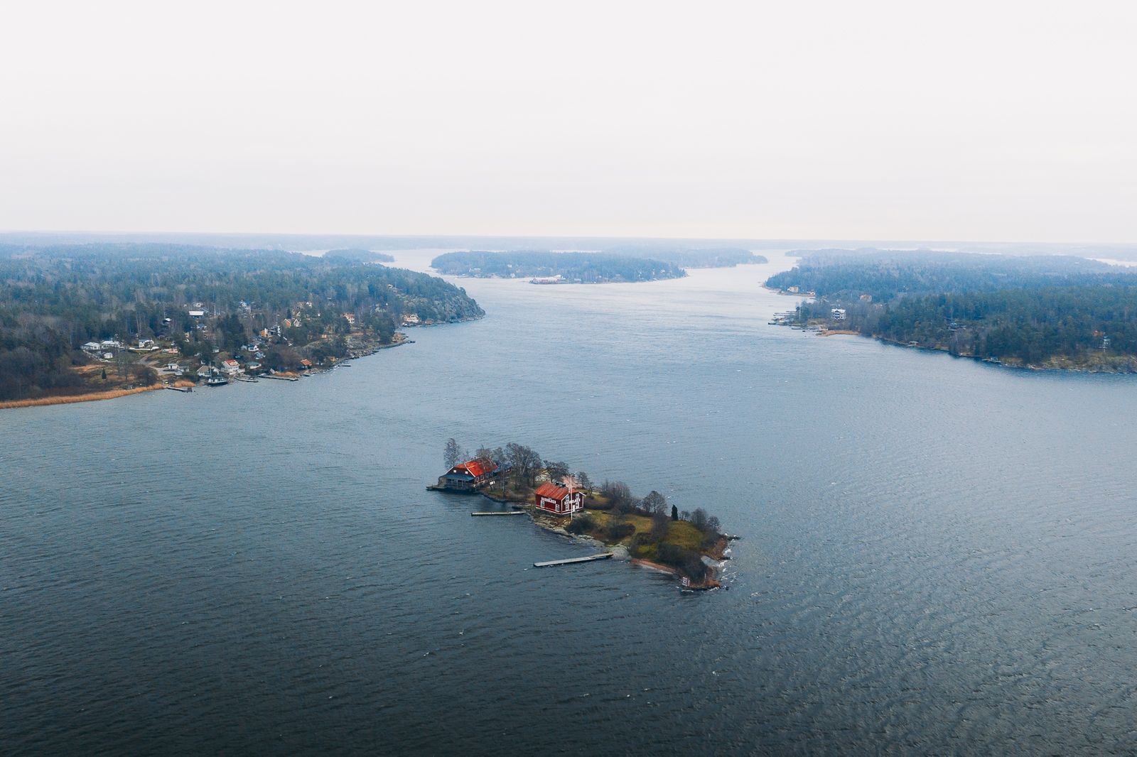 Bastugrundet (Drone), Sweden