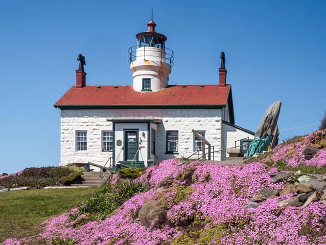 Battery Point