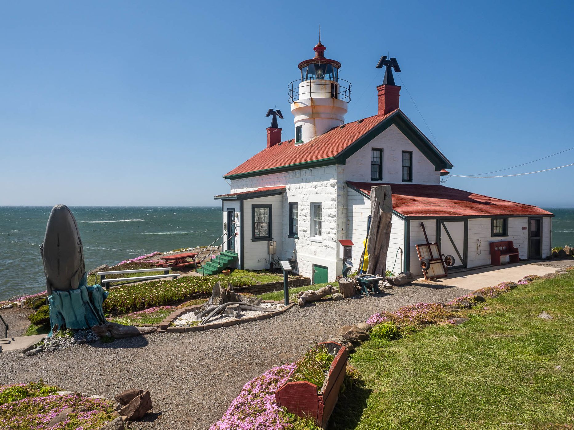 Battery Point, USA