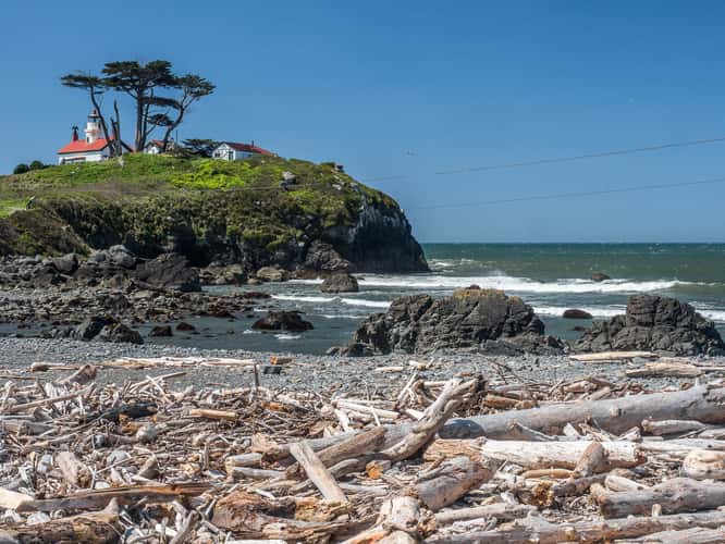 Battery Point
