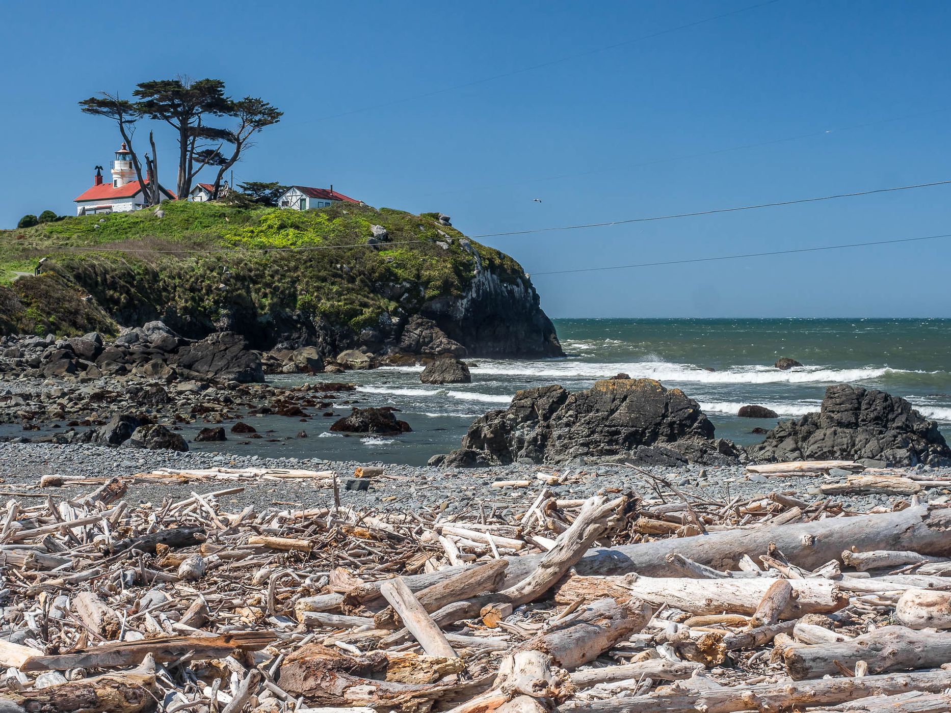 Battery Point, USA