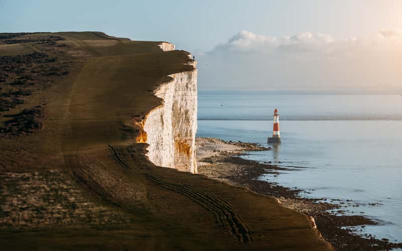 West of Beachy Head