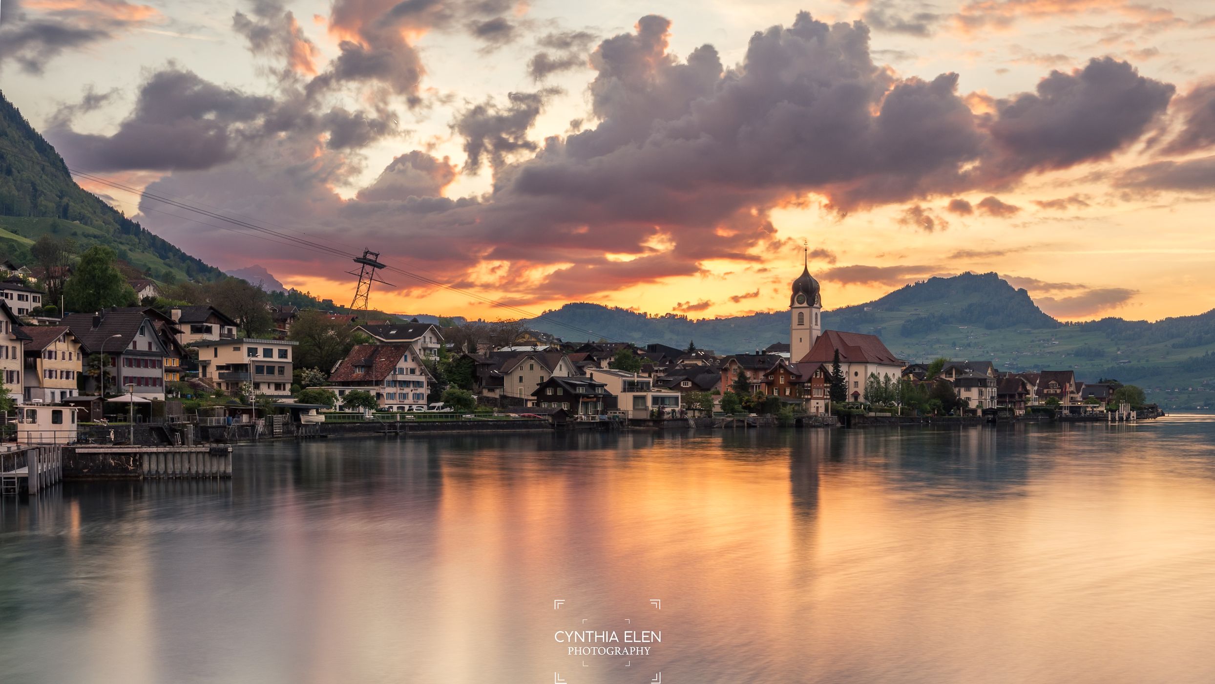 Beckenried, Switzerland