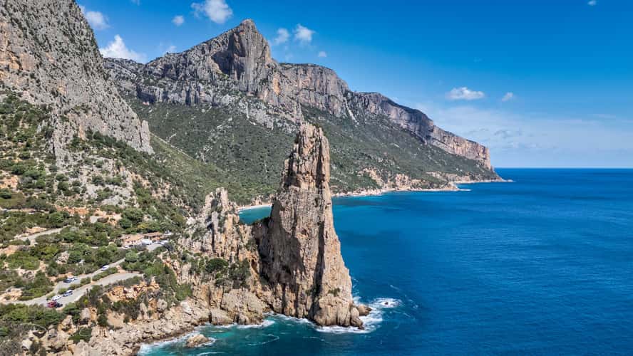 Belvedere Pedra Longa, Sardinia